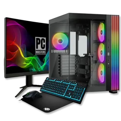 Set | X Game PC - RTX 5090 - Ryzen 9 9950X3D