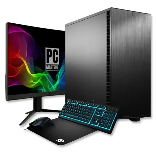 Set | Game PC - RTX 5070 Ti - Ultra 7 265KF