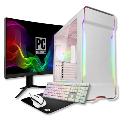 Set | X Game PC - RTX 5070 Ti - Ryzen 9 9900X3D