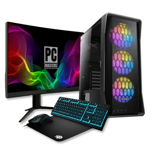 Game PC op Afbetaling - Betaal jouw Gaming PC in Termijnen bij PC Masters